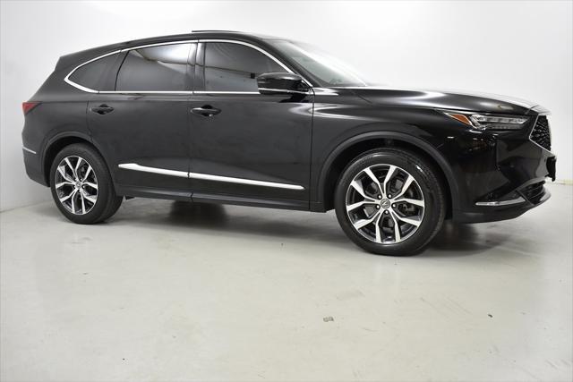 used 2022 Acura MDX car, priced at $39,798