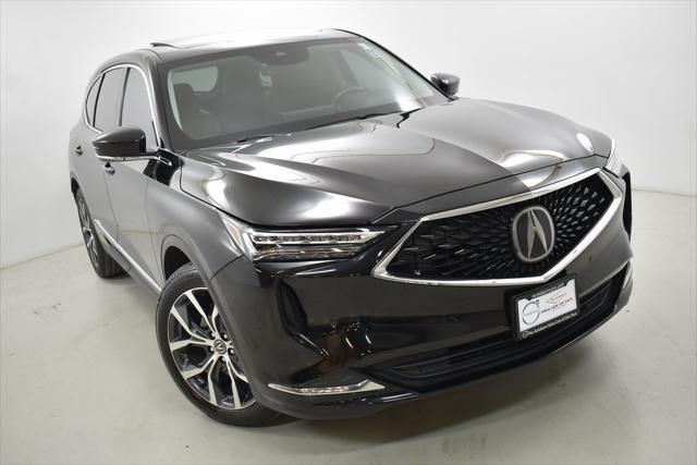 used 2022 Acura MDX car, priced at $39,798