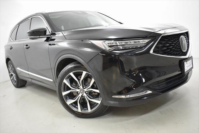 used 2022 Acura MDX car, priced at $39,798