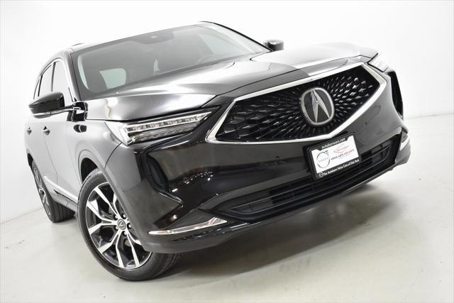 used 2022 Acura MDX car, priced at $39,798