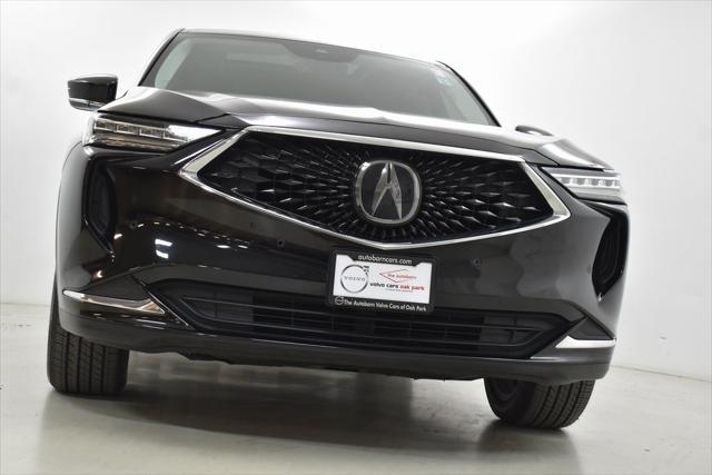 used 2022 Acura MDX car, priced at $39,798