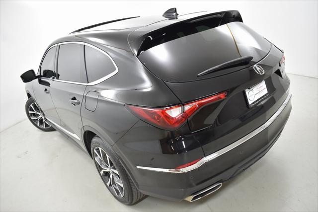 used 2022 Acura MDX car, priced at $39,798