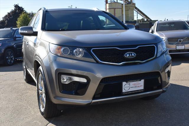 used 2013 Kia Sorento car, priced at $9,498