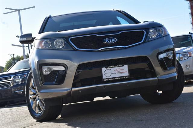 used 2013 Kia Sorento car, priced at $9,498