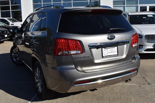 used 2013 Kia Sorento car, priced at $9,498