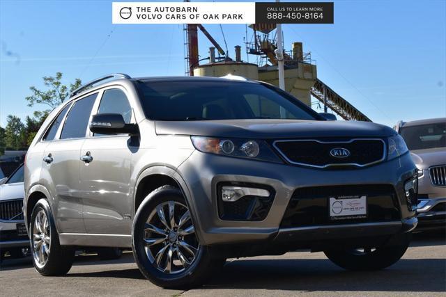 used 2013 Kia Sorento car, priced at $9,498