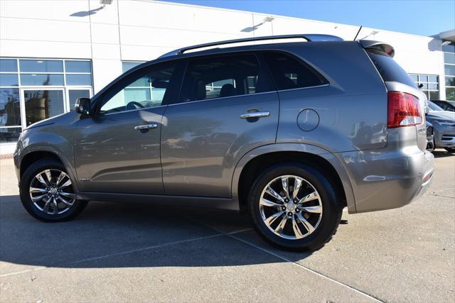 used 2013 Kia Sorento car, priced at $9,498