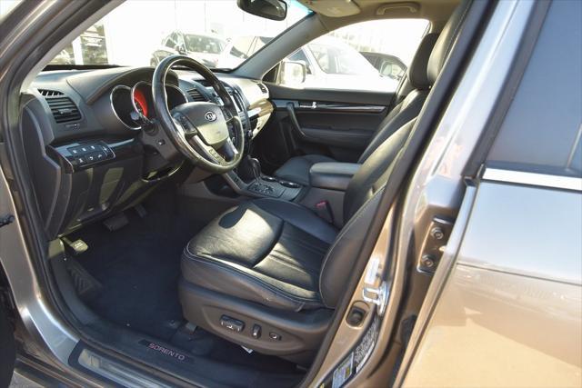 used 2013 Kia Sorento car, priced at $9,498