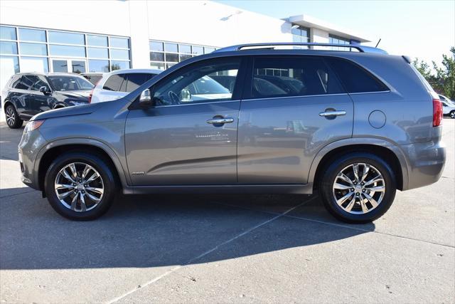 used 2013 Kia Sorento car, priced at $9,498