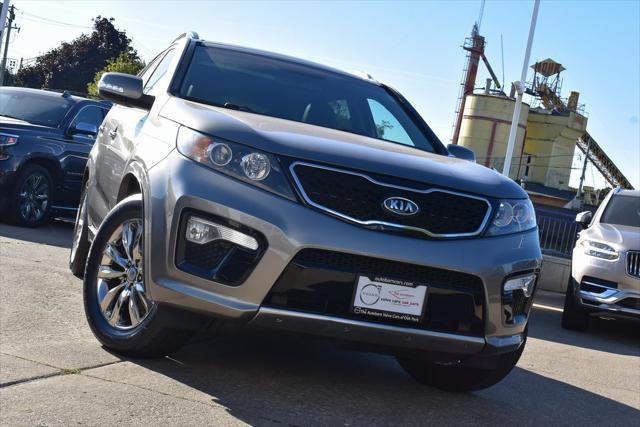 used 2013 Kia Sorento car, priced at $9,498