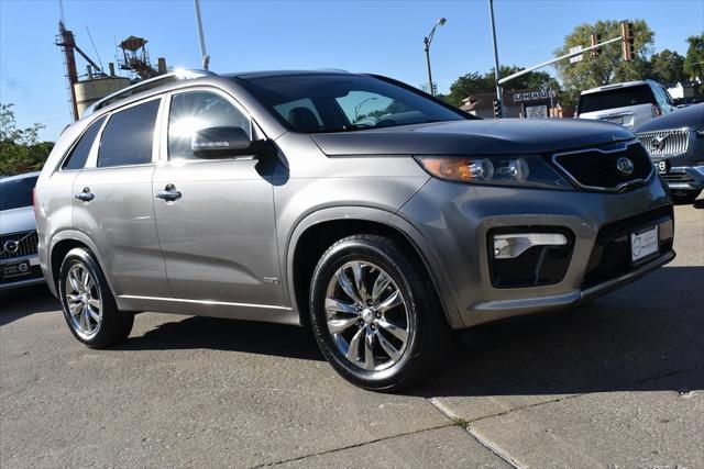 used 2013 Kia Sorento car, priced at $9,498