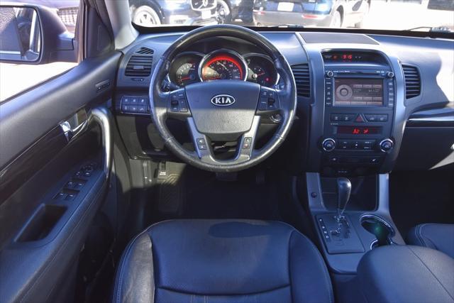 used 2013 Kia Sorento car, priced at $9,498