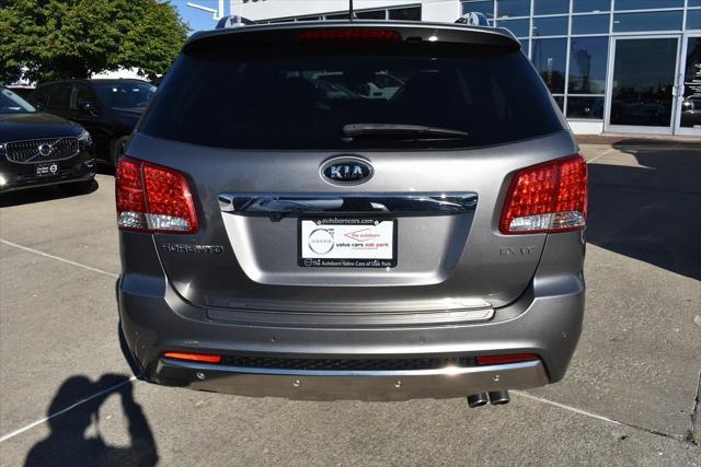 used 2013 Kia Sorento car, priced at $9,498