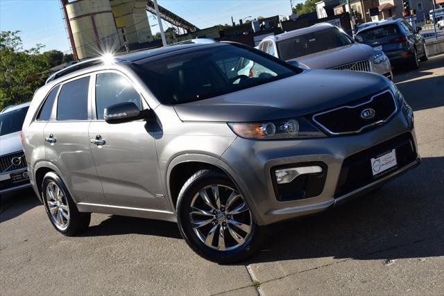 used 2013 Kia Sorento car, priced at $9,498