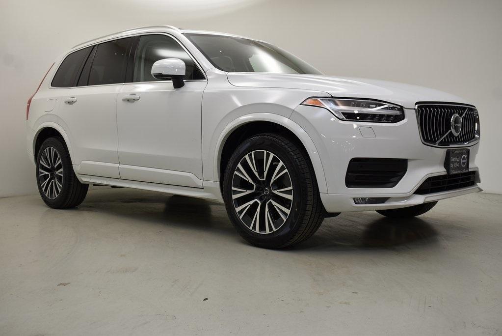 used 2021 Volvo XC90 car, priced at $37,798