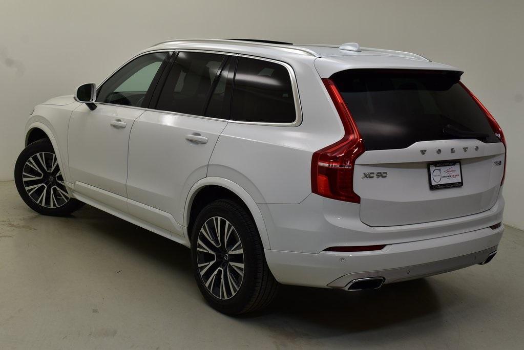 used 2021 Volvo XC90 car, priced at $37,798