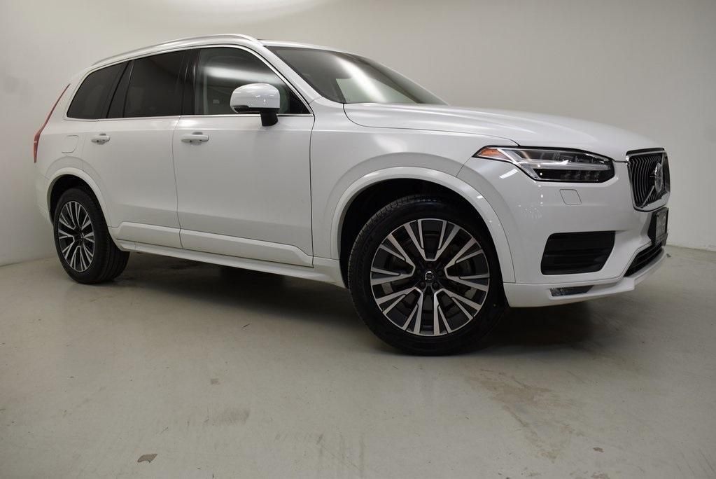 used 2021 Volvo XC90 car, priced at $37,798