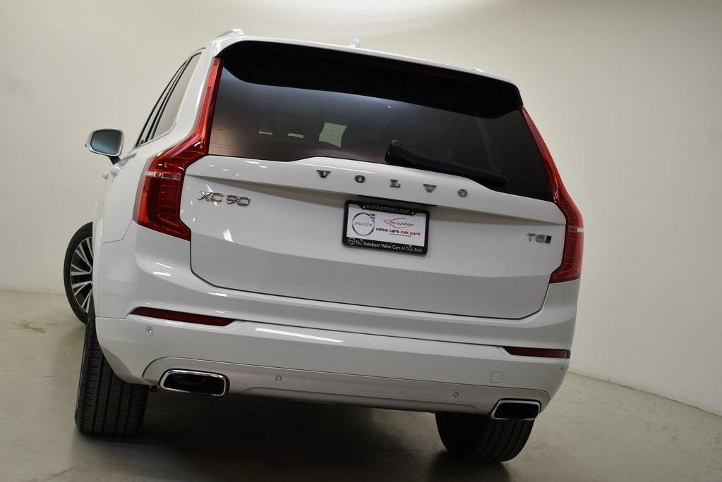 used 2021 Volvo XC90 car, priced at $37,798