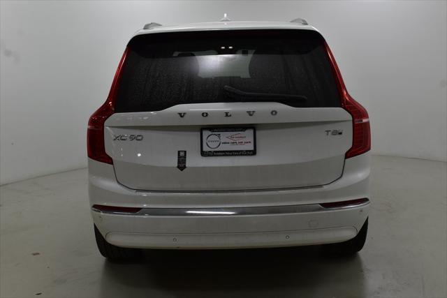 new 2025 Volvo XC90 Plug-In Hybrid car, priced at $66,889