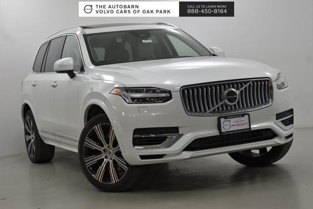 new 2025 Volvo XC90 Plug-In Hybrid car