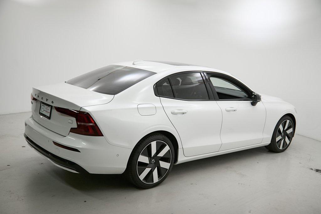 used 2024 Volvo S60 Recharge Plug-In Hybrid car, priced at $47,495