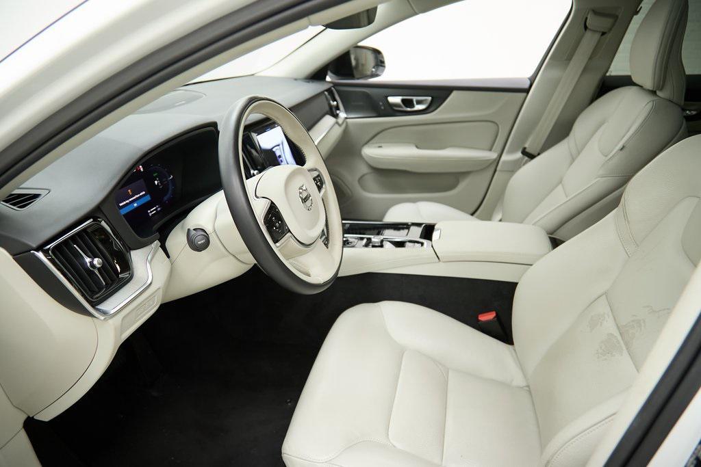 used 2024 Volvo S60 Recharge Plug-In Hybrid car, priced at $47,495