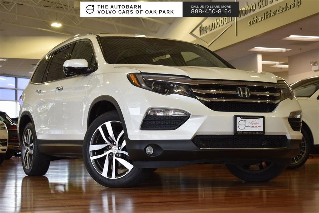 used 2016 Honda Pilot car, priced at $22,992