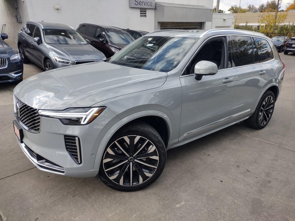 new 2026 Volvo XC90 car, priced at $68,825