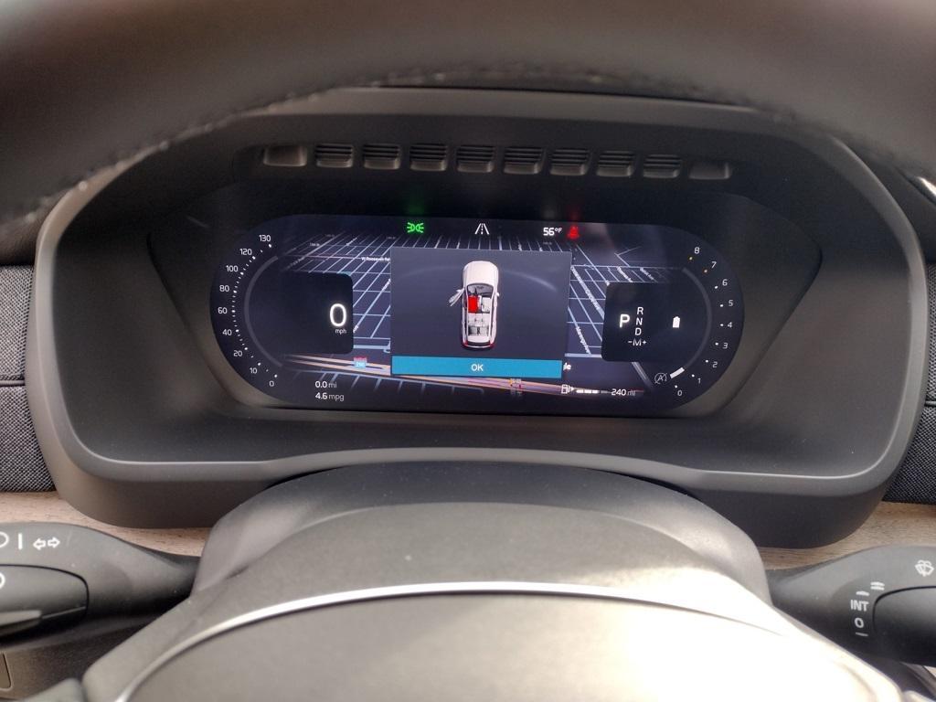 new 2026 Volvo XC90 car, priced at $68,825