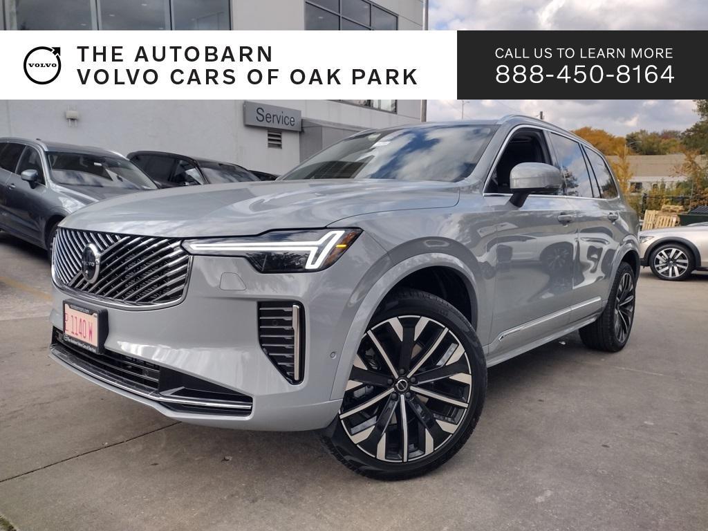new 2026 Volvo XC90 car, priced at $68,825
