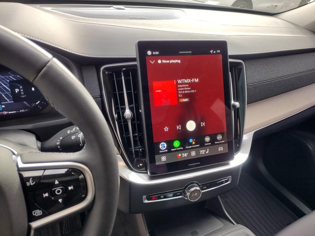 new 2026 Volvo XC90 car, priced at $68,825