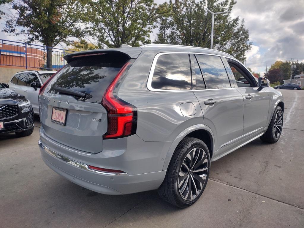 new 2026 Volvo XC90 car, priced at $68,825