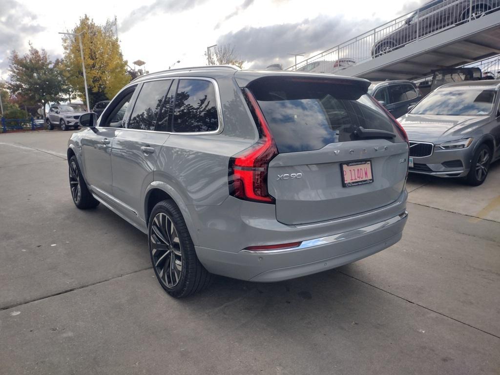 new 2026 Volvo XC90 car, priced at $68,825