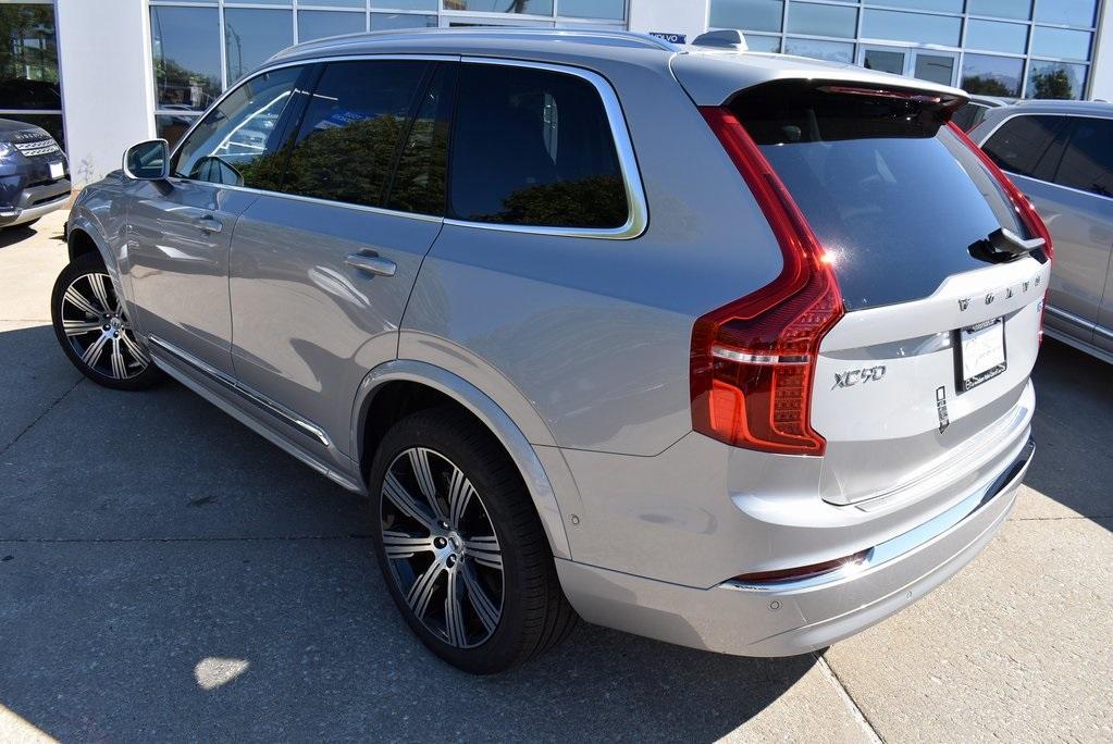 new 2025 Volvo XC90 car