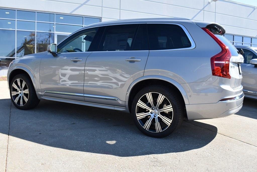 new 2025 Volvo XC90 car