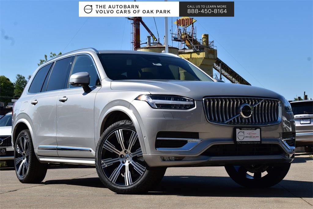 new 2025 Volvo XC90 car