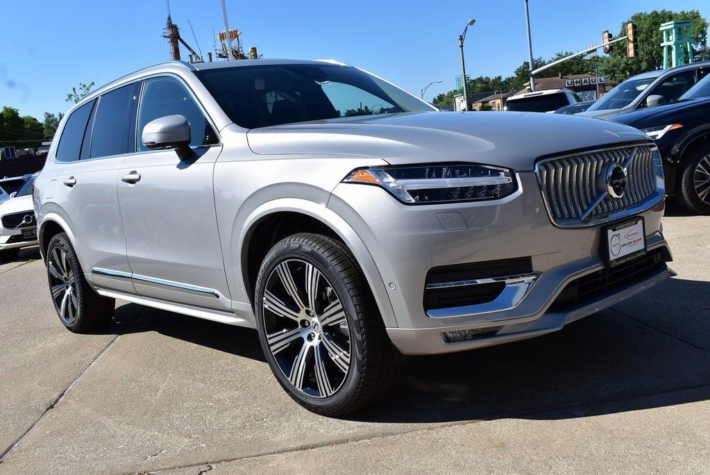 new 2025 Volvo XC90 car