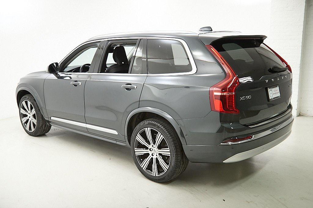 used 2022 Volvo XC90 car, priced at $40,895
