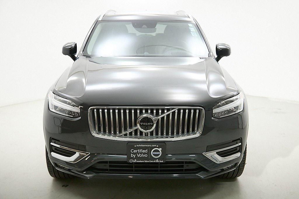 used 2022 Volvo XC90 car, priced at $40,895