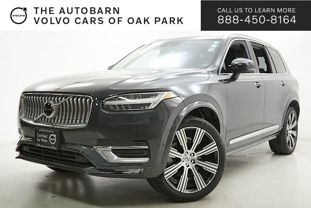used 2022 Volvo XC90 car, priced at $40,895