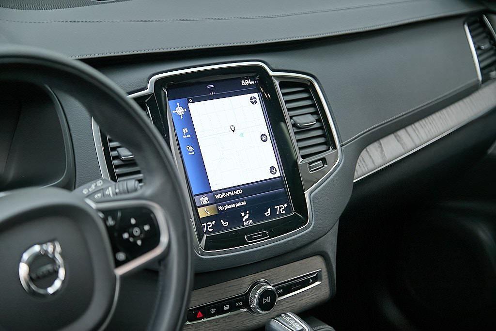 used 2022 Volvo XC90 car, priced at $40,895
