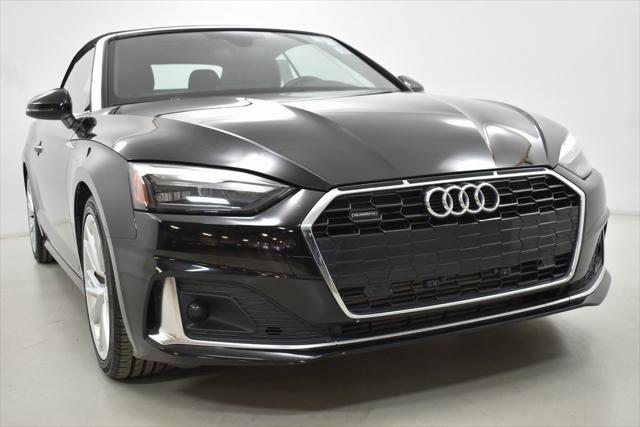 used 2022 Audi A5 car, priced at $28,990