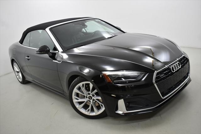 used 2022 Audi A5 car, priced at $28,990