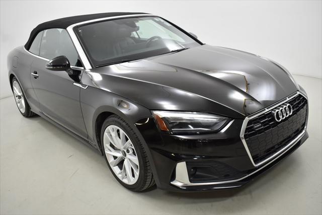 used 2022 Audi A5 car, priced at $28,990