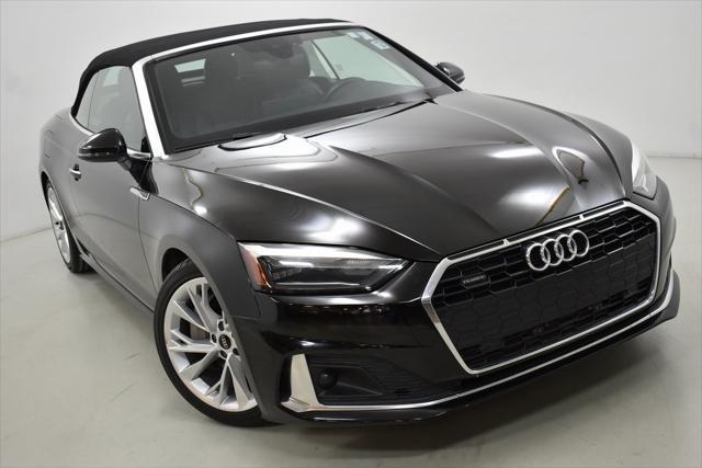 used 2022 Audi A5 car, priced at $27,798