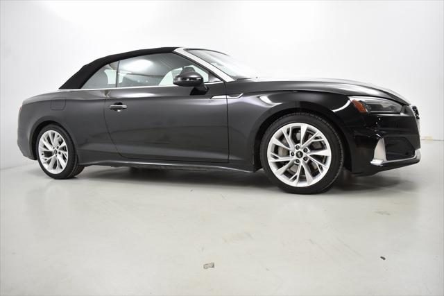 used 2022 Audi A5 car, priced at $28,990