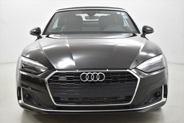 used 2022 Audi A5 car, priced at $28,990