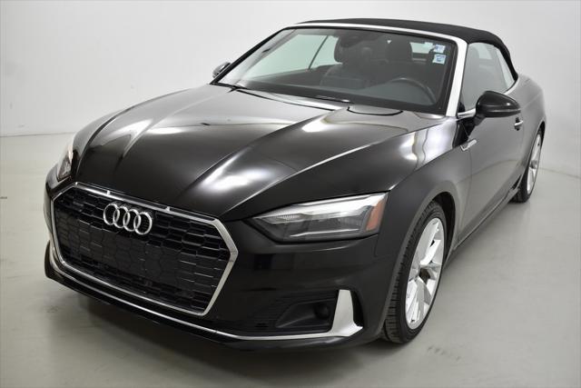 used 2022 Audi A5 car, priced at $28,990