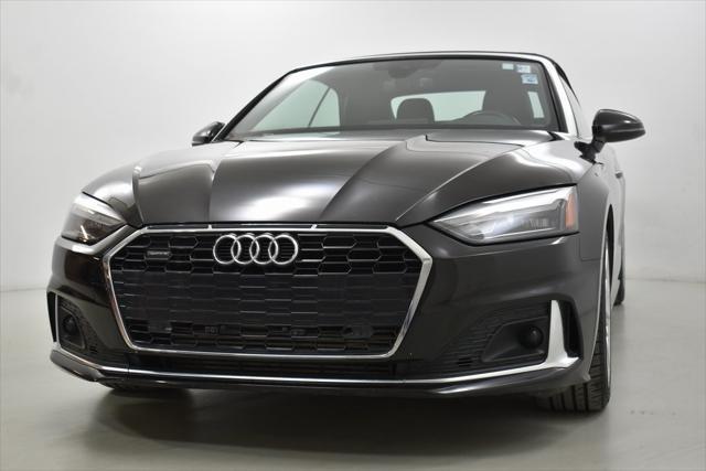 used 2022 Audi A5 car, priced at $28,990