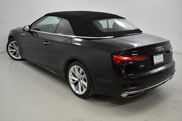 used 2022 Audi A5 car, priced at $28,990